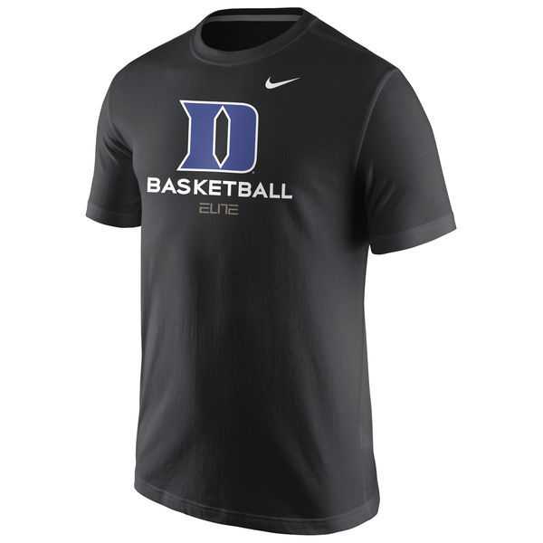 Duke Blue Devils Nike University Basketball WEM T-Shirt - Black,We sell and wholesale Duke Blue Devils Nike University Basketball WEM T-Shirt - Black on line form chian!